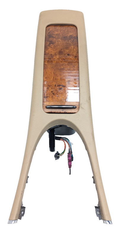 03-09 MERCEDES E500 E350 E320 E55 W211 CENTER CONSOLE STORAGE