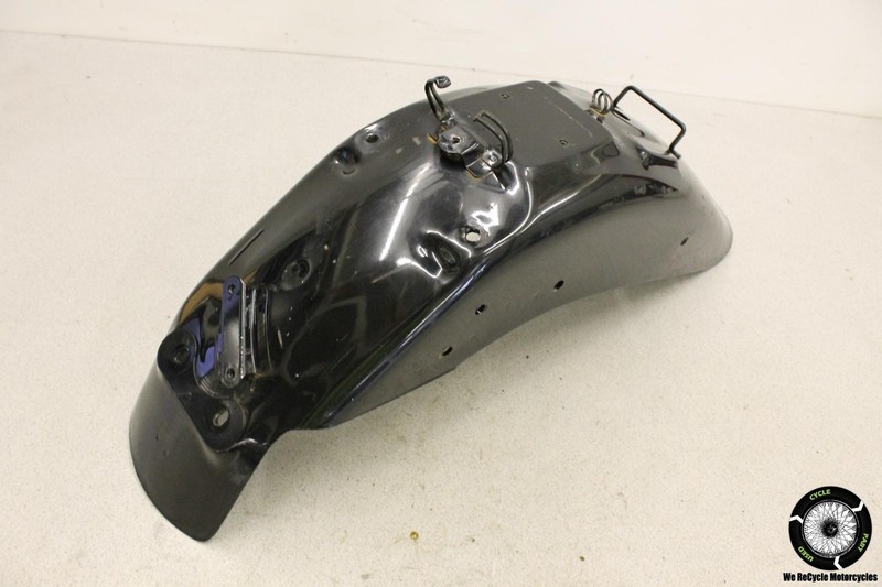 2001 Suzuki Savage 650 Ls650p Rear Back Fender Mud Guard Shield LS 01