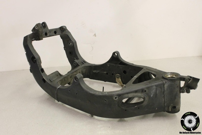 2004 Yamaha YZF R1 FRAME CHASSIS MAIN BODY 04