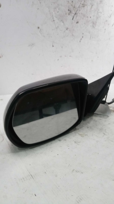 2019 Honda HR-V Left Door Mirror Assembly Grey, Heated, No Turn Signal, Used