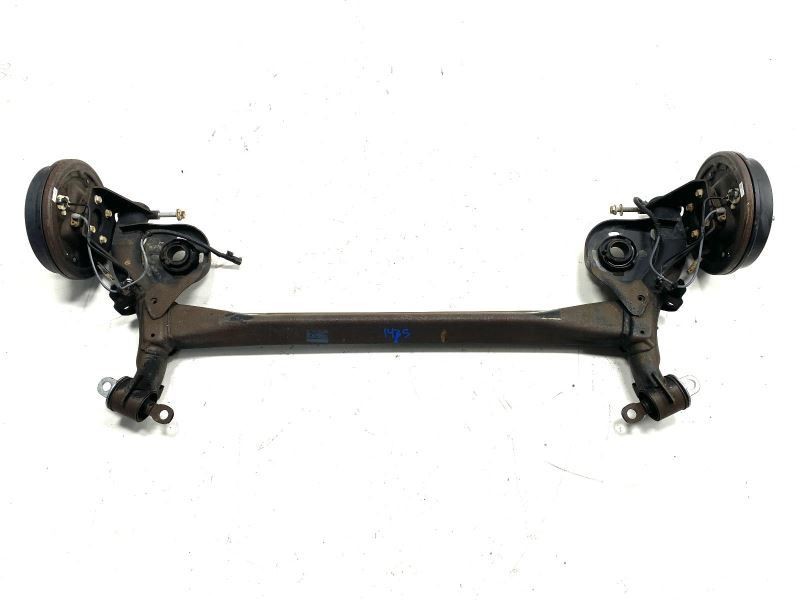Rear Loaded Beam Axle 95943147 Fits 2012 Chevrolet Sonic 75949 ***Rust***