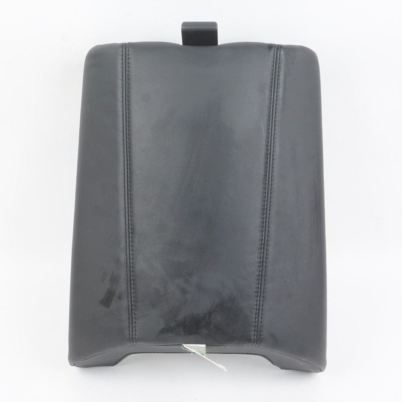 2012 - 2018 BMW 650i 640i F13 Rear Seat Center Console Armrest Arm Rest Pad Lid
