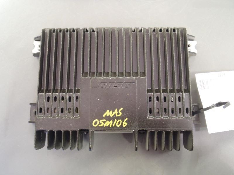 Radio Audio Amplifier Bose 39186-S3M-A01 Fits 2001-2003 Acura CL 48951