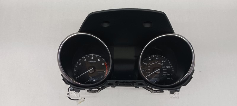 18 SUBARU LEGACY Speedometer cluster CVT 72k miles 2.5L OEM