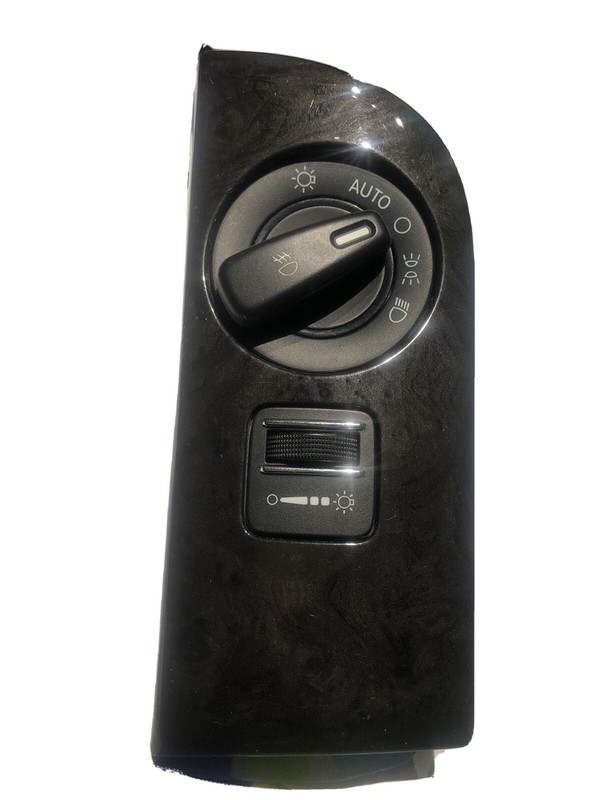 2011 DODGE DURANGO HEADLIGHT SWITCH P/N 04602891AC
