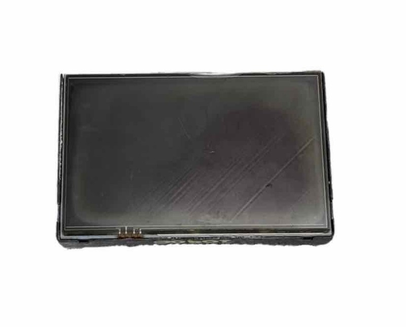 10 11 INFINITI G37 CPE RADIO DISPLAY SCREEN ASSY OEM 280911BY1E