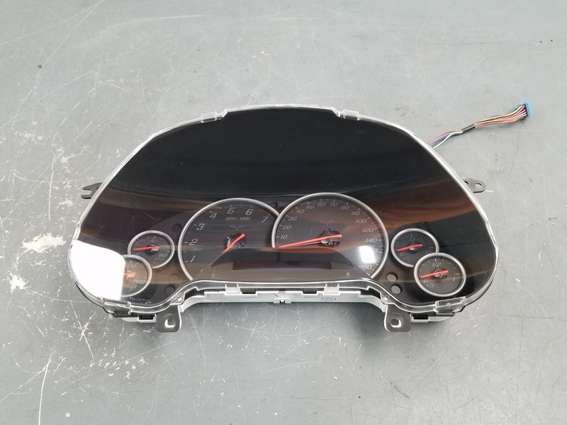 2012 Chevy Corvette Grand Sport Gauge Cluster #2042 H7