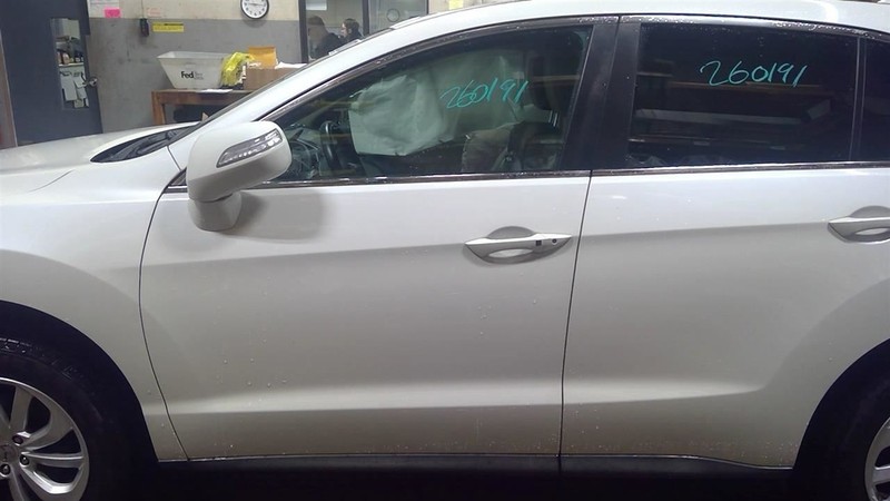 Driver Left Front Door Electric Fits 13-18 RDX 1790260