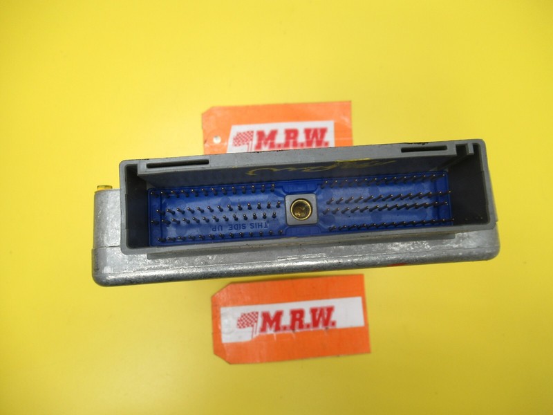 ENGINE COMPUTER ECM 2.5L MOTOR LOW EMISSION ANTI THEFT for 2000 00 MAZDA MPV VAN