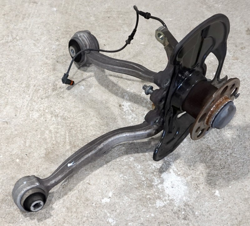 ✅ 2012-2020 Mercedes-Benz SLK250 OEM FRONT RIGHT SUSPENSION SPINDLE KNUCKLE ARM