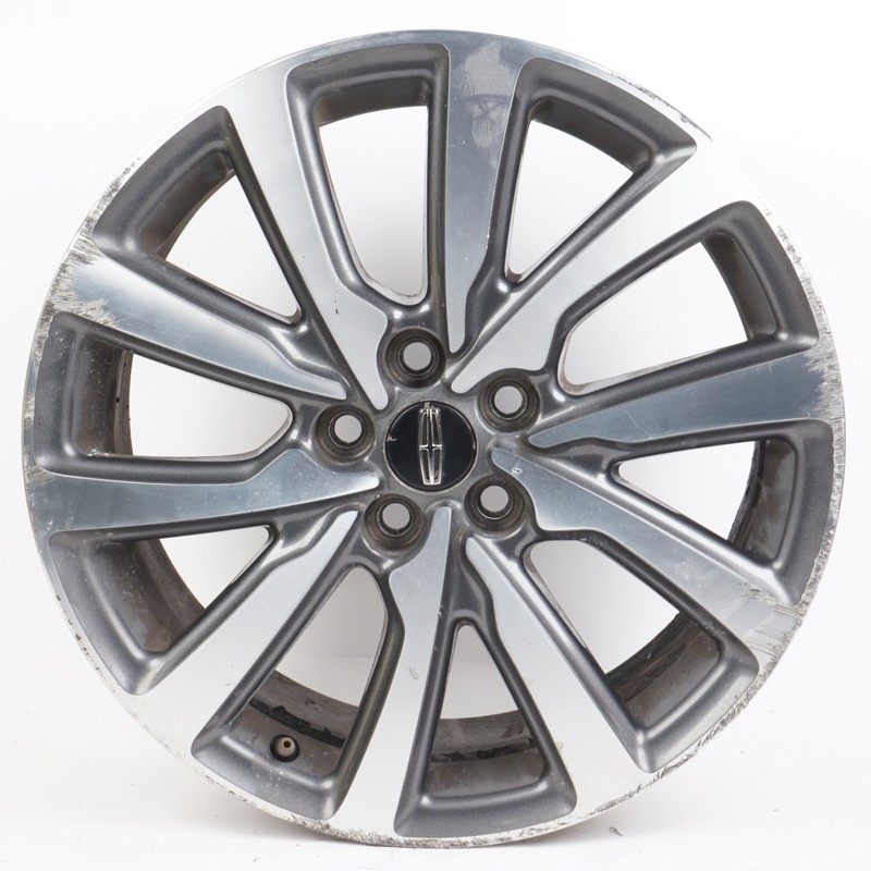 2017 - 2020 Lincoln Continental Wheel Rim 18" 18X8JX52.5 OEM