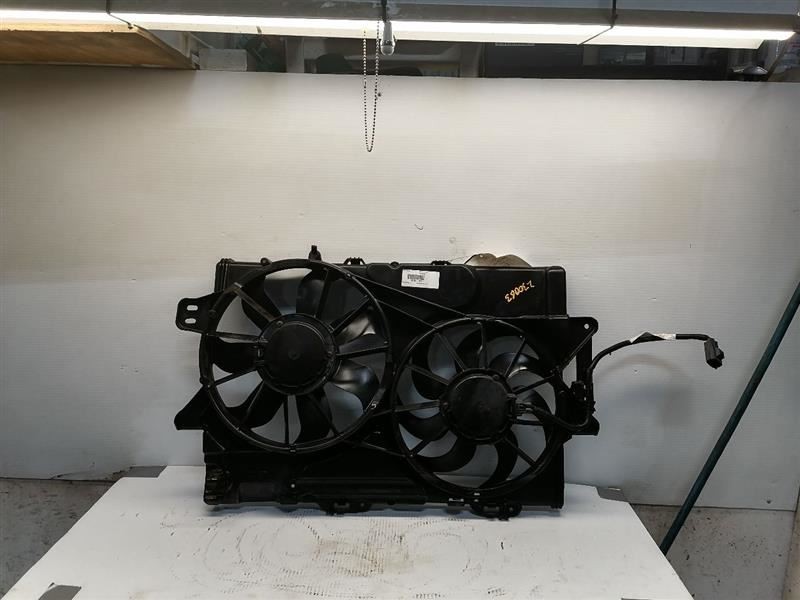 Radiator Fan Motor Fan Assembly Fits 13-17 EQUINOX 1077699