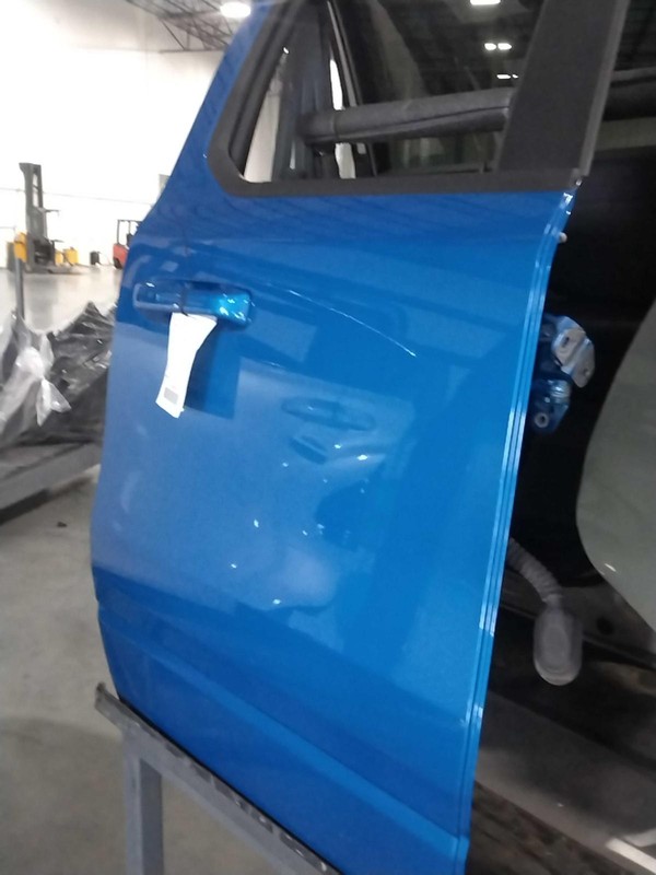 RAM 1500 2021 Right Rear Door Blue 697256 2959