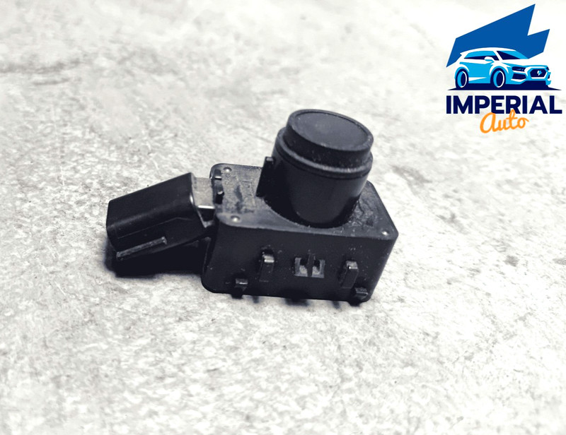 2019-2025 TOYOTA RAV4 FRONT OR REAR BUMPER PARKING DISTANCE SENSOR BLACK 218 OEM