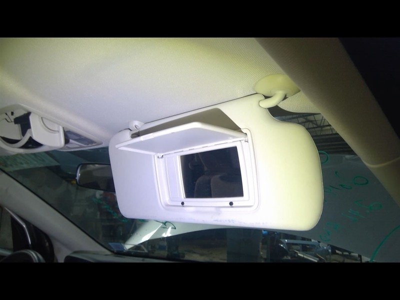 Passenger Right Sun Visor Without Illumination Fits 12-14 CR-V 1687484