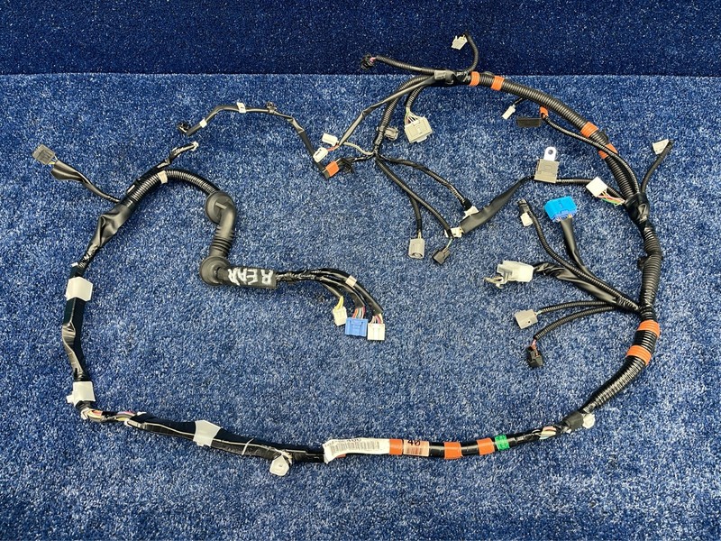 2013–2015 Lexus RX350 Rear Liftgate Wiring Harness OEM 82184-0E400