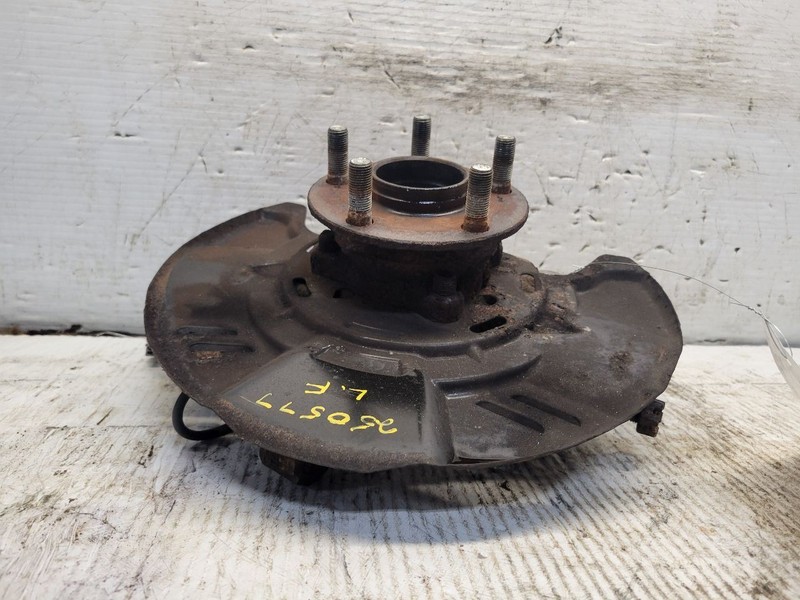 Driver Left Front Spindle/Knuckle Fits 05-14 LEGACY 1730183