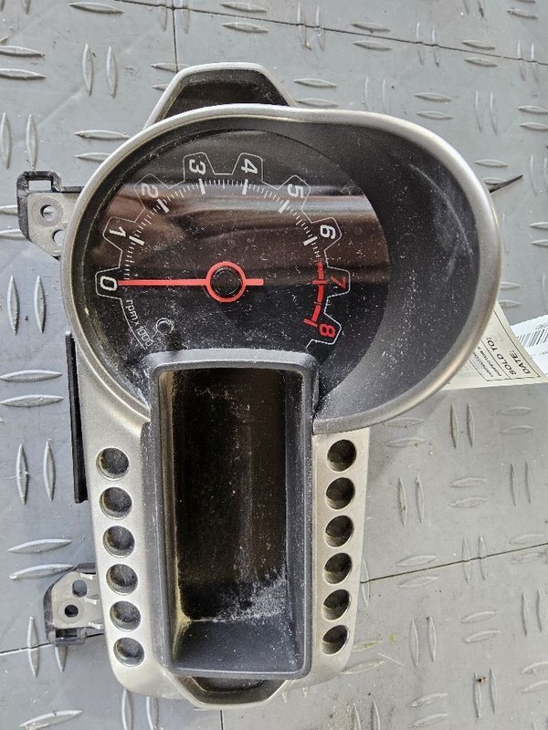 Speedometer Cluster MPH ID 95072539 Fits 12 SONIC 3365961