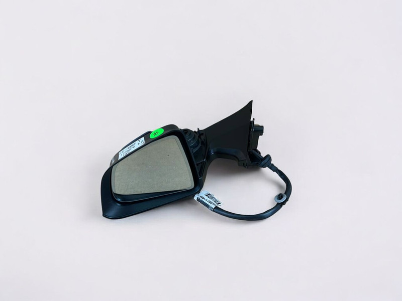 ✅ 20-23 Tesla Model Y Left Driver Door View Mirror OEM 1594111-00-D /scratches
