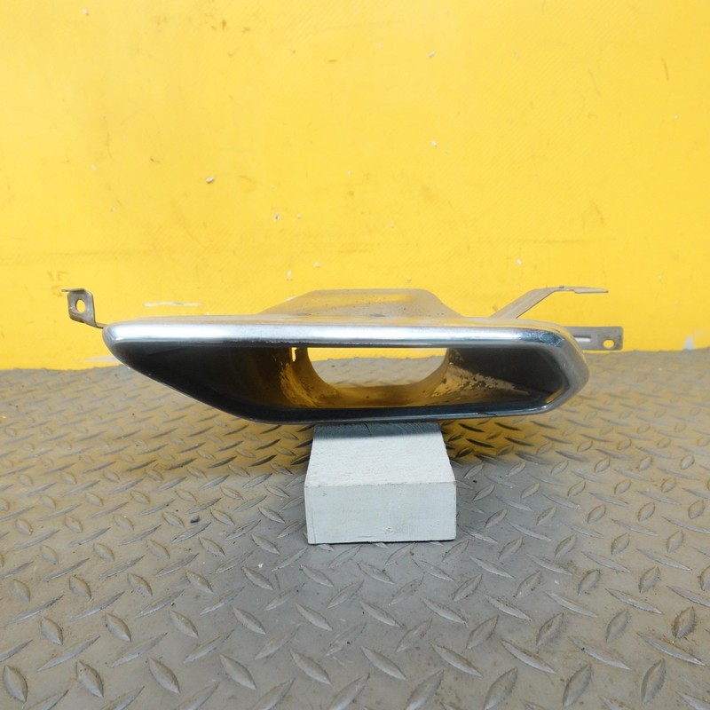 2019-2022 VOLVO XC40 REAR RIGHT PASSENGER SIDE EXHAUST TIP TAILPIPE OEM 31407970