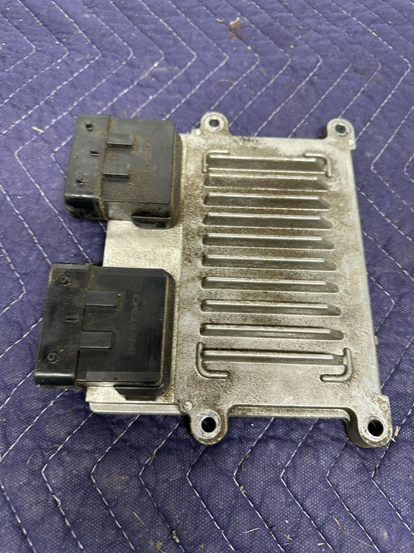 07-09 Kia Sedona 39110-3C467 Computer Brain Engine Control ECU ECM EBX Module