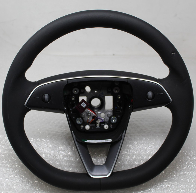 OEM 2024-2025Tesla Model 3 Highland Steering Wheel 1735339-C9-DGENUINE /Note