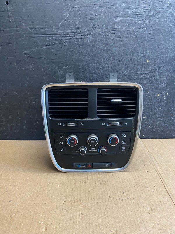 2011-2016 Dodge Grand Caravan Temperature Climate Control AC Heater AE4248 DG