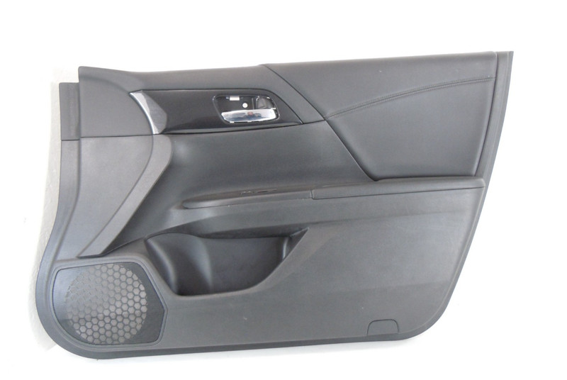 2014 2015 Honda Accord EX EX-L 2.4LFront Interior Door Panel Passenger Right OEM