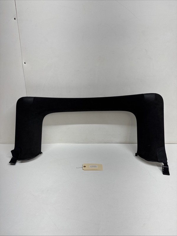 Tesla X Rear Right Passenger Falcon Door Upper Trim 105155-04-E 41043 U10