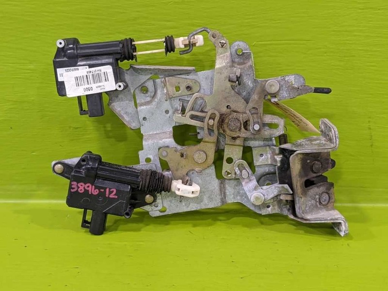 05 06 07 08 09 UPLANDER DRIVER LEFT REAR SLIDING DOOR ACTUATOR OEM 3896-12