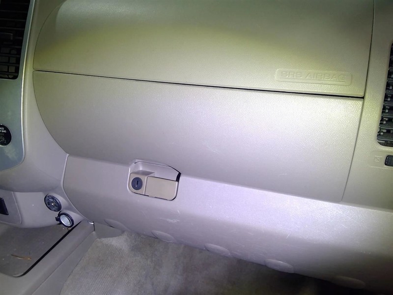 FRONTIER2005-2012 Upper Glove Box 1780433