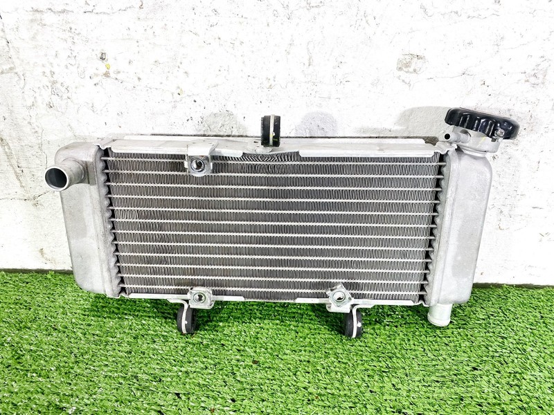 15-22 HONDA MOTORCYCLE CBR300R ENGINE MOTOR COOLER COOLING RADIATOR OEM