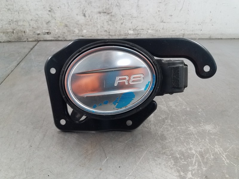 2017 Audi R8 V10 Plus Spyder Fuel Filler Neck / Cap #4720 CA2