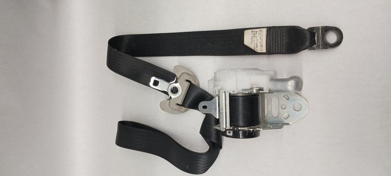 12-'14 TOYOTA PRIUS V Front Seat Belt passenger retractor black OEM