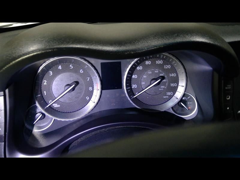 Speedometer Cluster MPH Fits 15 INFINITI Q70 743760