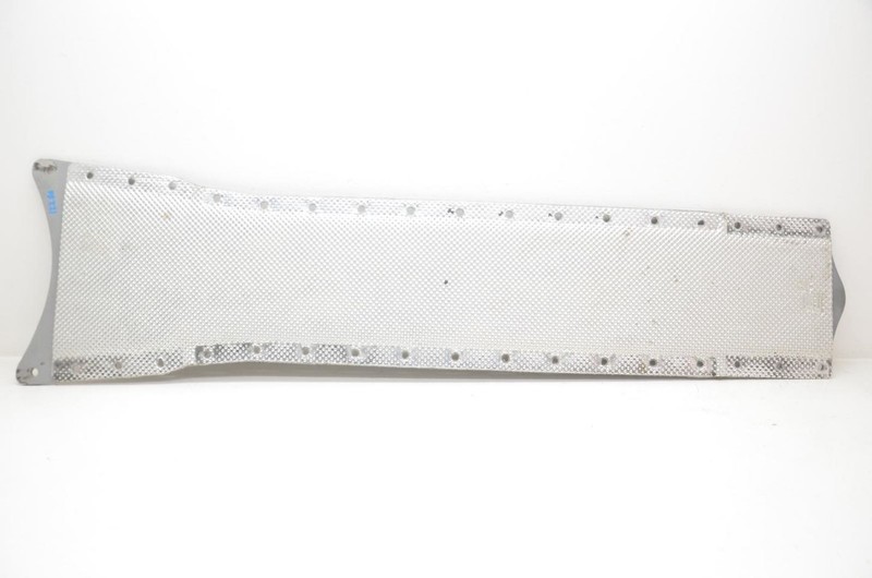 Aftermarket E2 Floor Pan Reinforcement Bracket Fits 97-04 CORVETTE