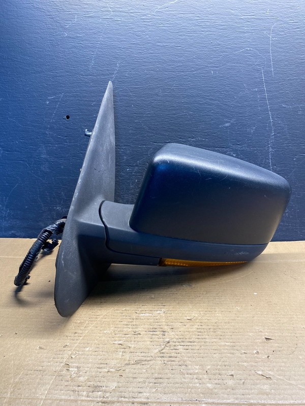 2003-2006 Ford Expedition Left Driver LH Turn View Door Heated Mirror AD6658 DW
