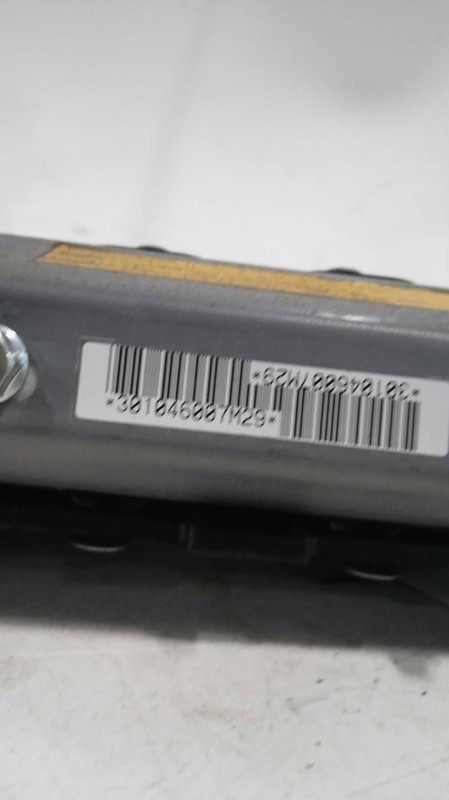 2007 LEXUS IS250 Right Instrument Panel Air Bag Black 87723 Used 177K Miles