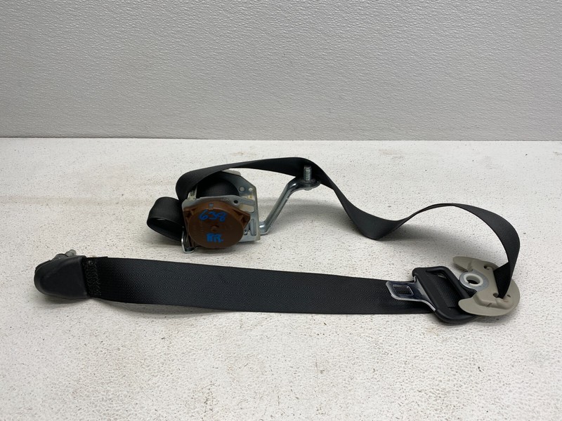 2016-2020 INFINITI QX60 REAR RIGHT PASSENGER SIDE SEAT BELT OEM LOT638