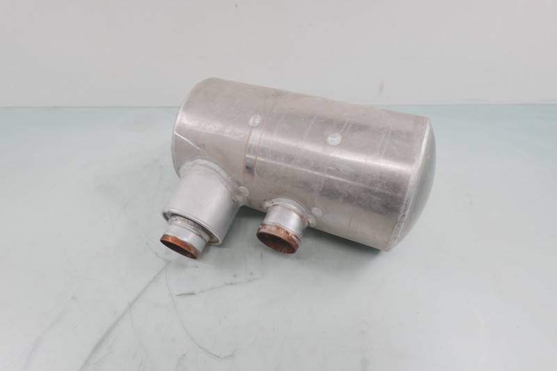 2003-2008 Kawasaki OEM Exhaust Muffler Waterlock Box 49070-3745 STX-15F STX-12F