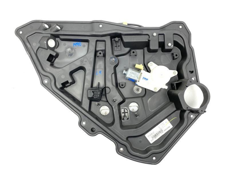 Left Driver Rear Door Window Regulator Motor Fits 2015-2017 Chrysler 200 81384