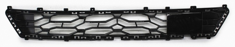OEM Front Lower Grille Insert For Hyundai Tucson Black textured 86531-N9SC0