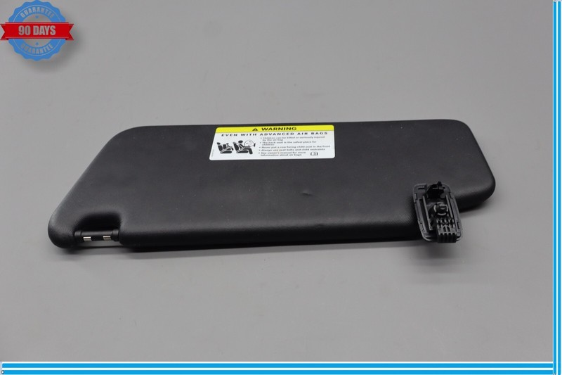 08-14 Mercedes W204 C250 C300 C350 Front Right Side Sunvisor Sun Visor Oem