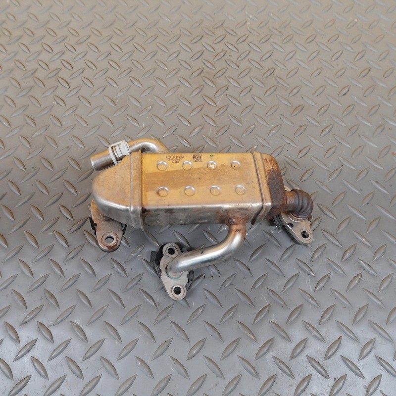 2018-2024 FORD EDGE GASOLINE ENGINE MOTOR EXHAUST EGR COOLER OEM K2GE-9F464-AB