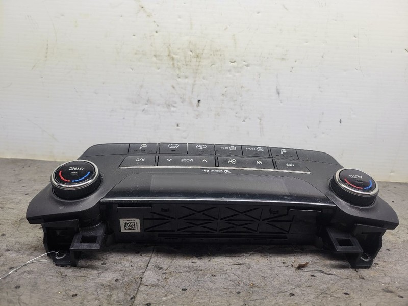 Temperature Control US Market ID 97250D3570 Fits 16-18 TUCSON 1753227