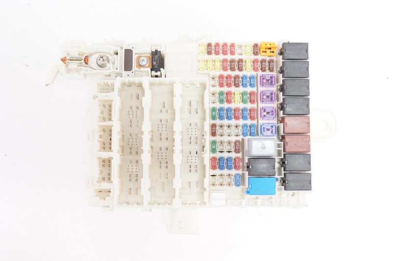 HONDA FIT Cabin Interior Fuse Box Relay OEM 2012 2013