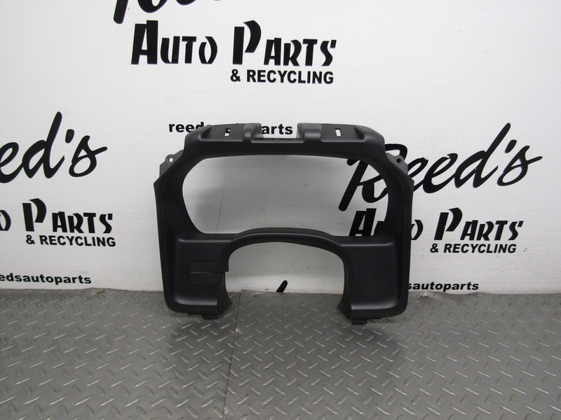 Speedometer Cluster Bezel ID 23150670 Fits 2014-2019 Chevy Silverado 1500 694883