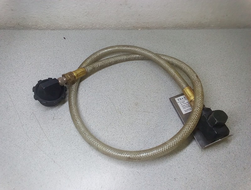 3M Air Regulating Valve Assembly W-3253