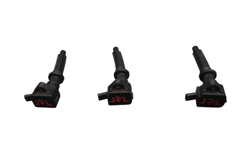 14-22 Land Rover Range Rover Sport Engine Motor Ignition Coil Set of 3 OEM
