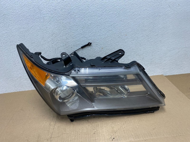 2007 2008 2009 Acura MDX Headlight Xenon HID Right Passenger RH Oem AE6701 DW